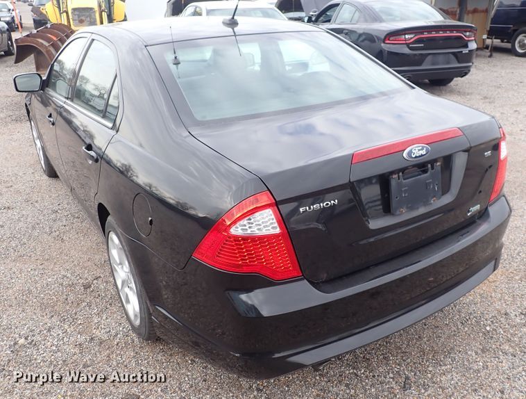 image for item DP4444 2010 Ford Fusion SE