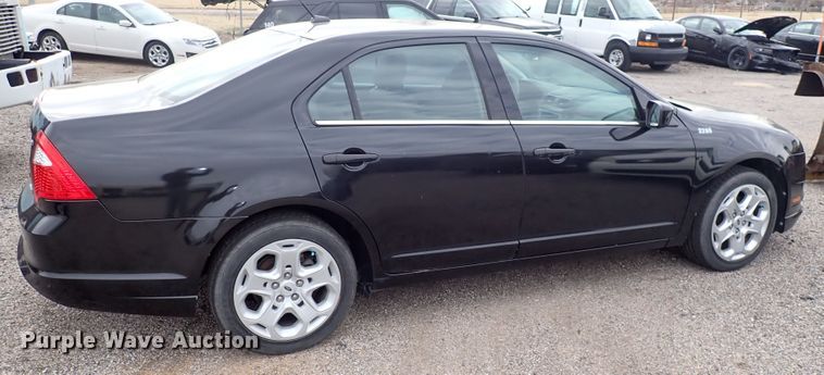image for item DP4444 2010 Ford Fusion SE