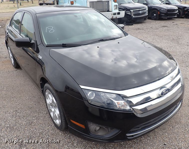 image for item DP4444 2010 Ford Fusion SE