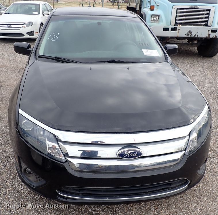 image for item DP4444 2010 Ford Fusion SE