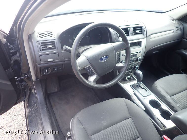 image for item DP4444 2010 Ford Fusion SE