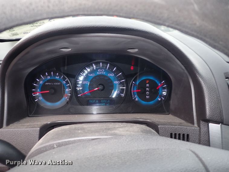 image for item DP4444 2010 Ford Fusion SE