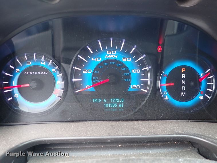 image for item DP4444 2010 Ford Fusion SE