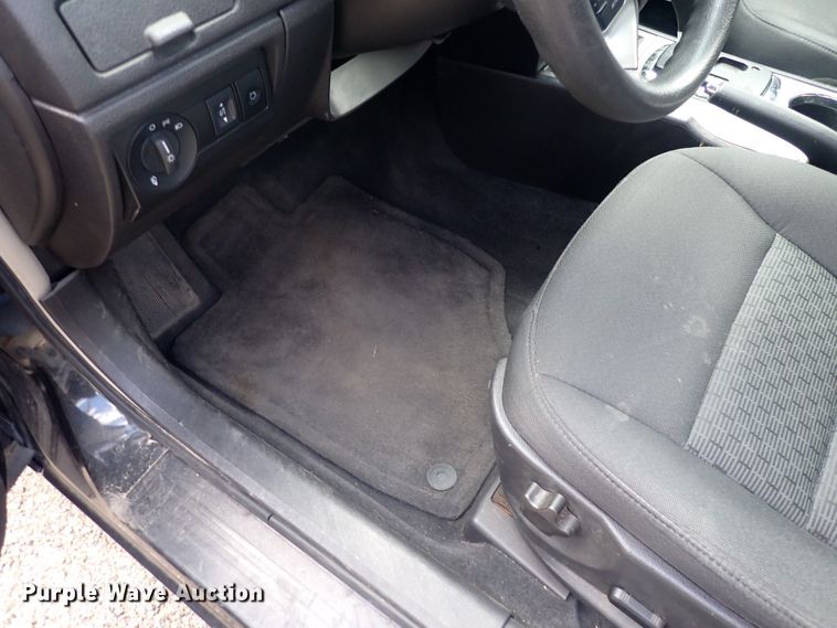 image for item DP4444 2010 Ford Fusion SE