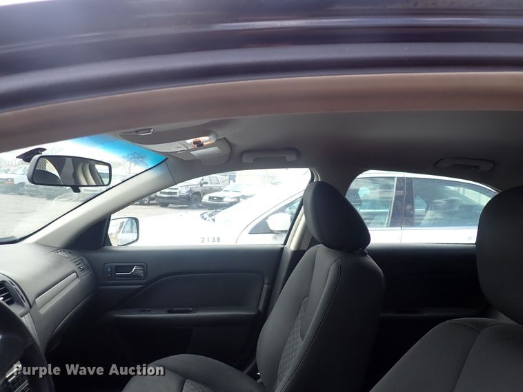 image for item DP4444 2010 Ford Fusion SE