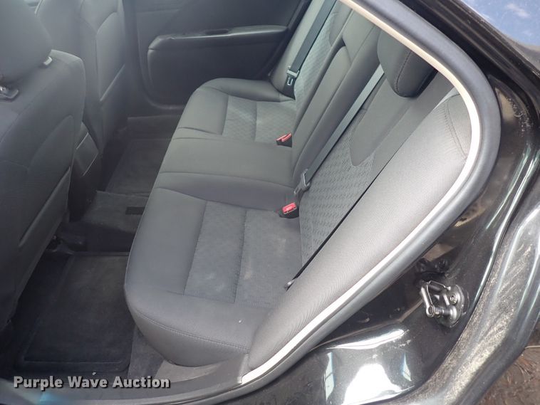 image for item DP4444 2010 Ford Fusion SE