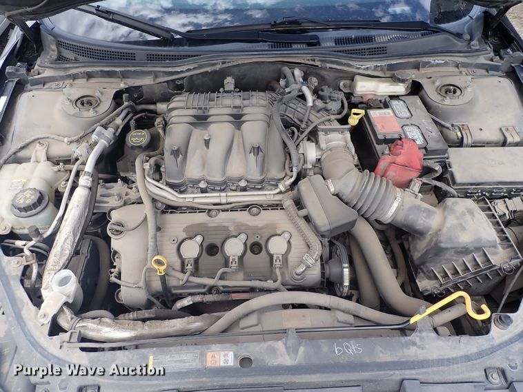 image for item DP4444 2010 Ford Fusion SE