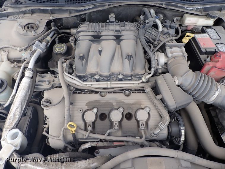 image for item DP4444 2010 Ford Fusion SE