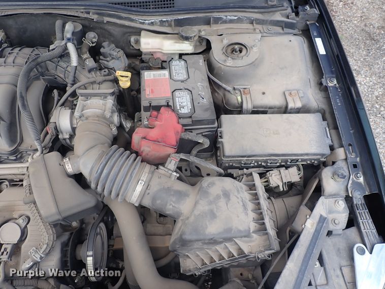 image for item DP4444 2010 Ford Fusion SE