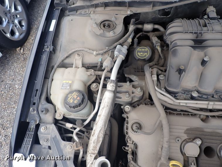 image for item DP4444 2010 Ford Fusion SE