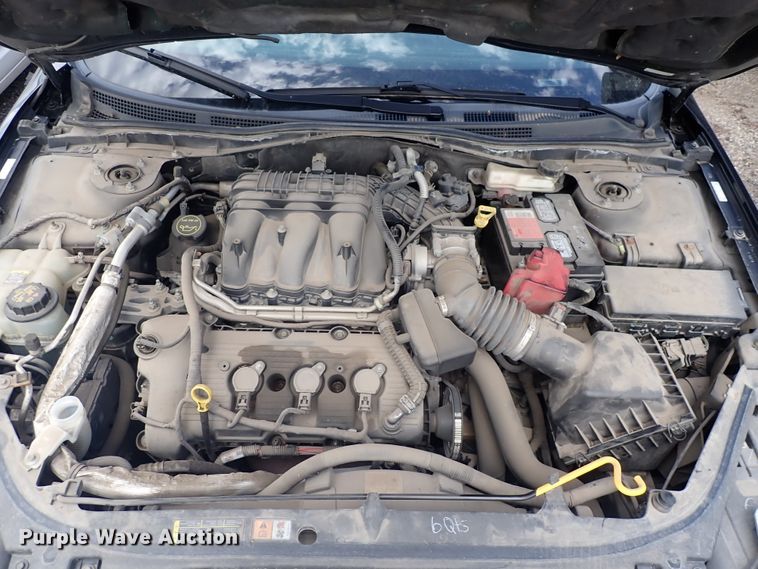 image for item DP4444 2010 Ford Fusion SE