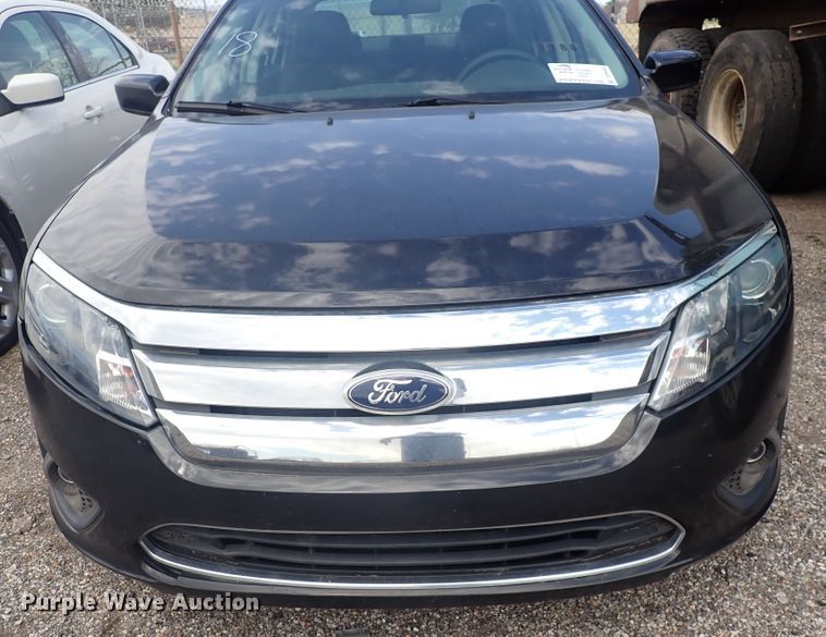 image for item DP4444 2010 Ford Fusion SE