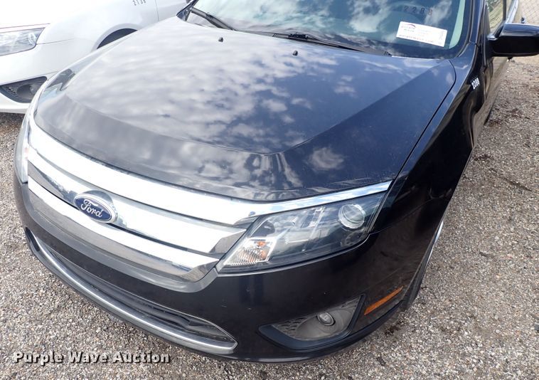 image for item DP4444 2010 Ford Fusion SE