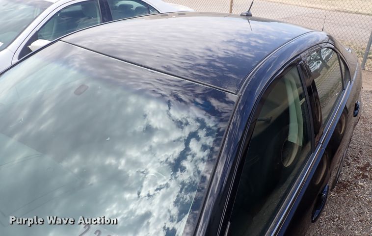 image for item DP4444 2010 Ford Fusion SE