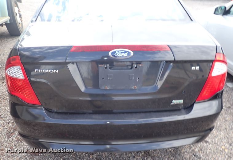 image for item DP4444 2010 Ford Fusion SE