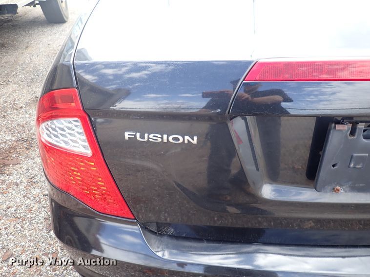 image for item DP4444 2010 Ford Fusion SE
