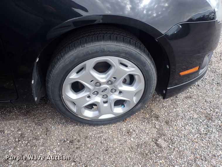 image for item DP4444 2010 Ford Fusion SE