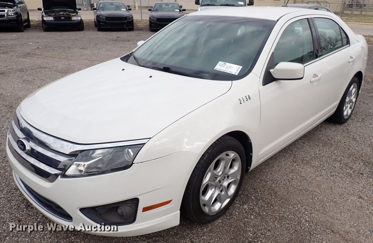 image for item DP4445 2010 Ford Fusion SE