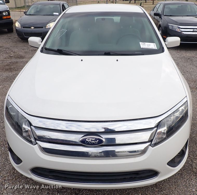 image for item DP4445 2010 Ford Fusion SE
