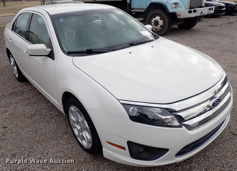 image for item DP4445 2010 Ford Fusion SE