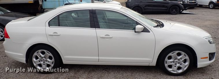 image for item DP4445 2010 Ford Fusion SE