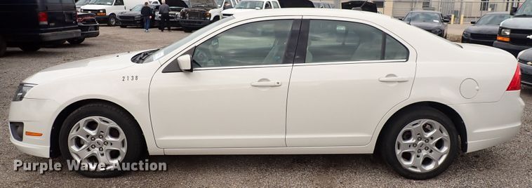 image for item DP4445 2010 Ford Fusion SE