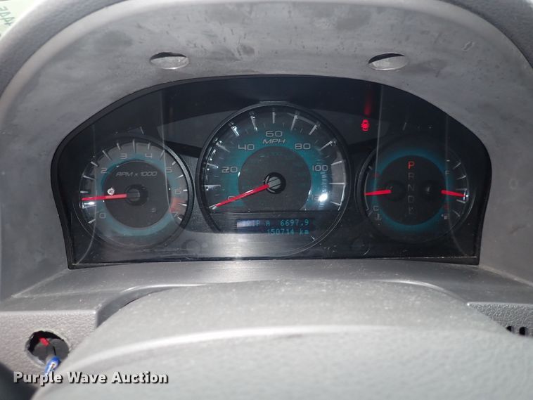 image for item DP4445 2010 Ford Fusion SE