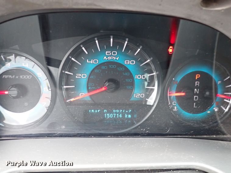 image for item DP4445 2010 Ford Fusion SE