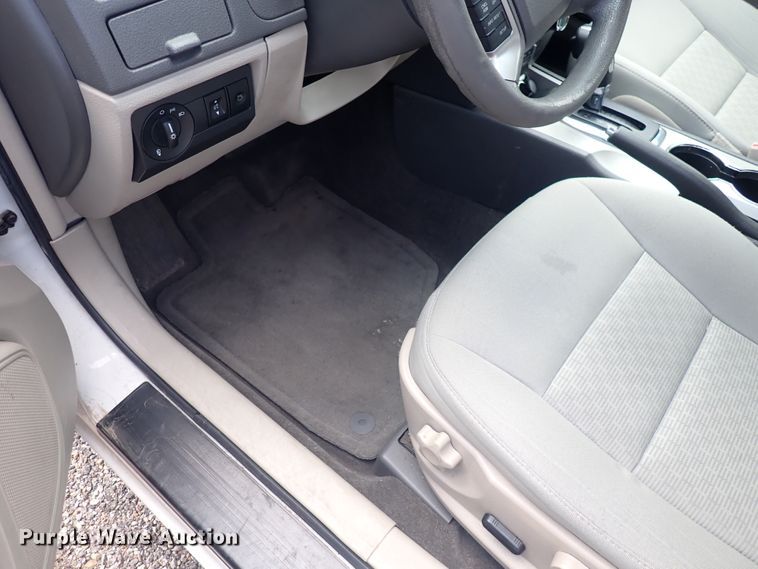 image for item DP4445 2010 Ford Fusion SE