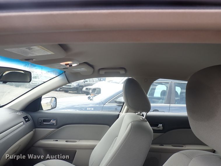 image for item DP4445 2010 Ford Fusion SE