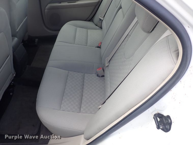 image for item DP4445 2010 Ford Fusion SE