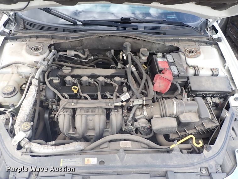 image for item DP4445 2010 Ford Fusion SE