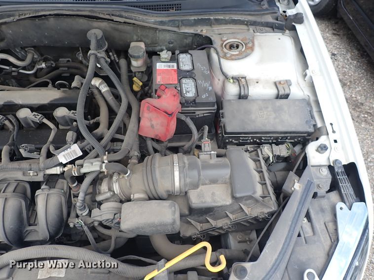 image for item DP4445 2010 Ford Fusion SE