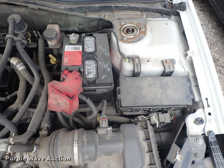 image for item DP4445 2010 Ford Fusion SE