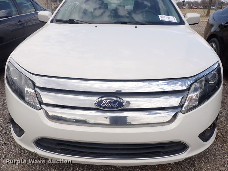 image for item DP4445 2010 Ford Fusion SE