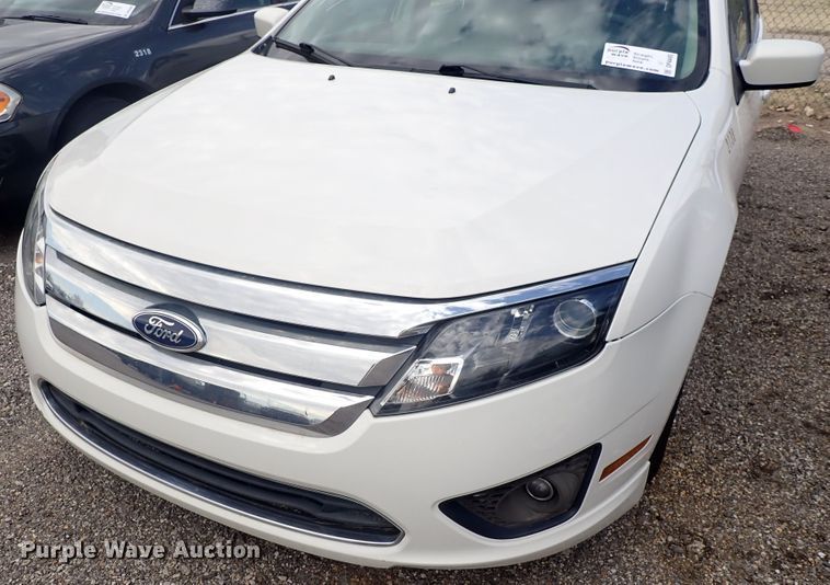 image for item DP4445 2010 Ford Fusion SE