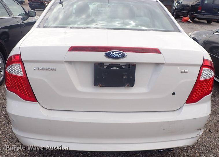 image for item DP4445 2010 Ford Fusion SE