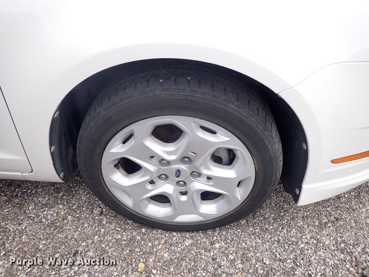 image for item DP4445 2010 Ford Fusion SE