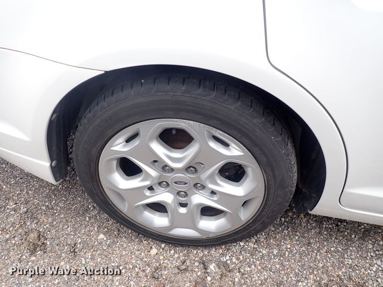 image for item DP4445 2010 Ford Fusion SE