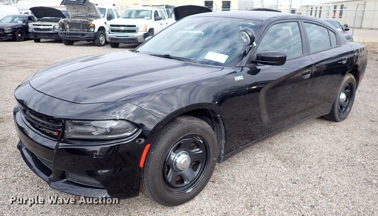 image for item DP4448 2015 Dodge Charger Police