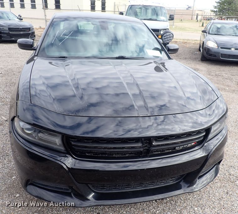 image for item DP4448 2015 Dodge Charger Police