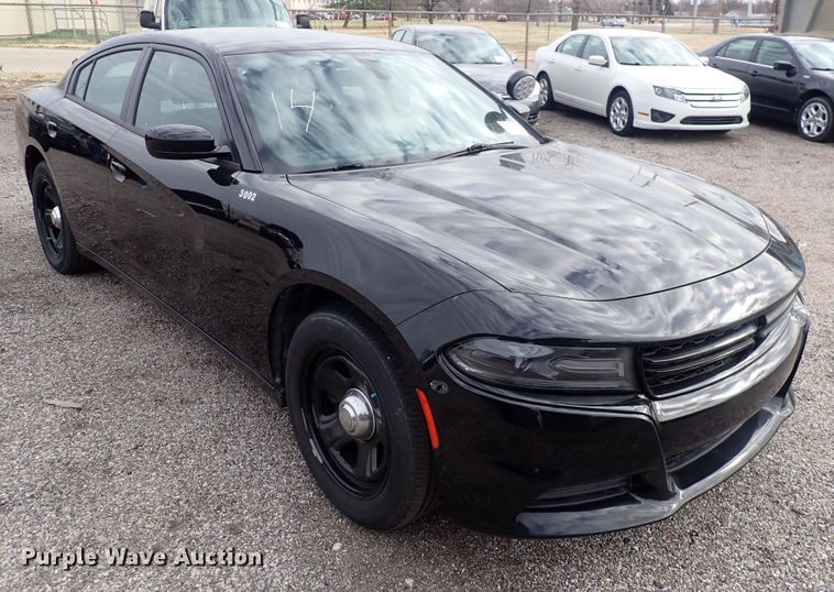 image for item DP4448 2015 Dodge Charger Police