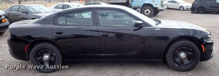 image for item DP4448 2015 Dodge Charger Police