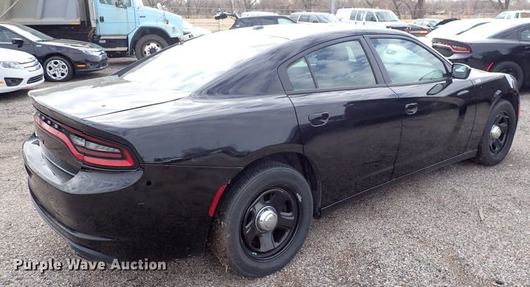 image for item DP4448 2015 Dodge Charger Police