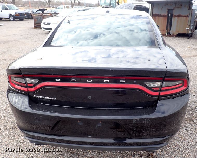 image for item DP4448 2015 Dodge Charger Police