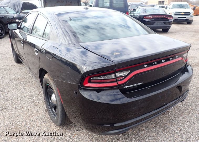 image for item DP4448 2015 Dodge Charger Police