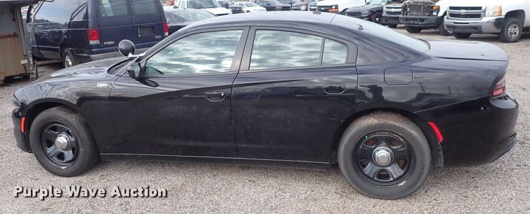 image for item DP4448 2015 Dodge Charger Police