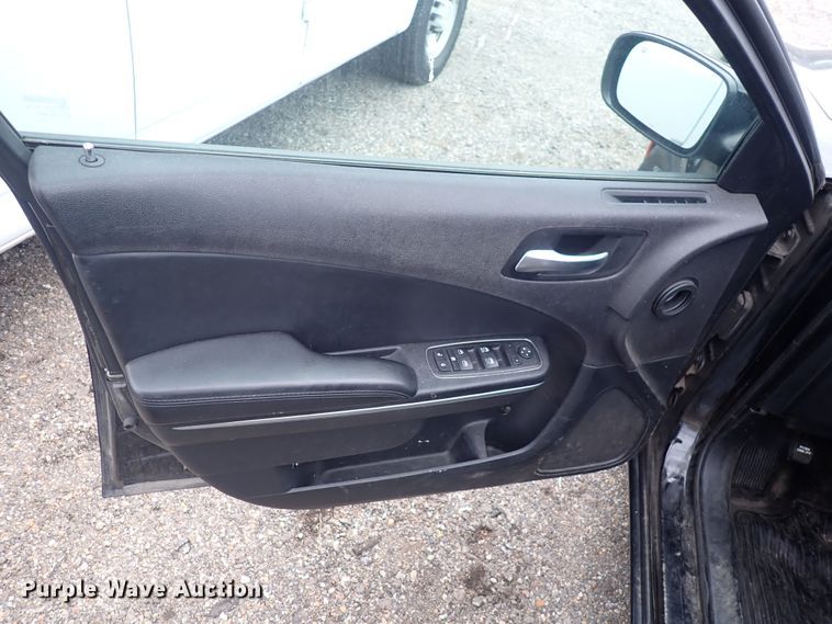 image for item DP4448 2015 Dodge Charger Police