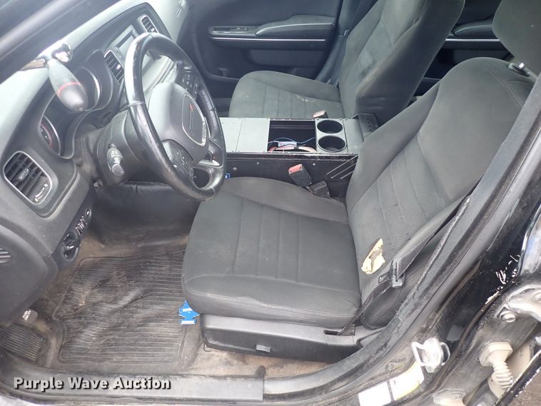 image for item DP4448 2015 Dodge Charger Police