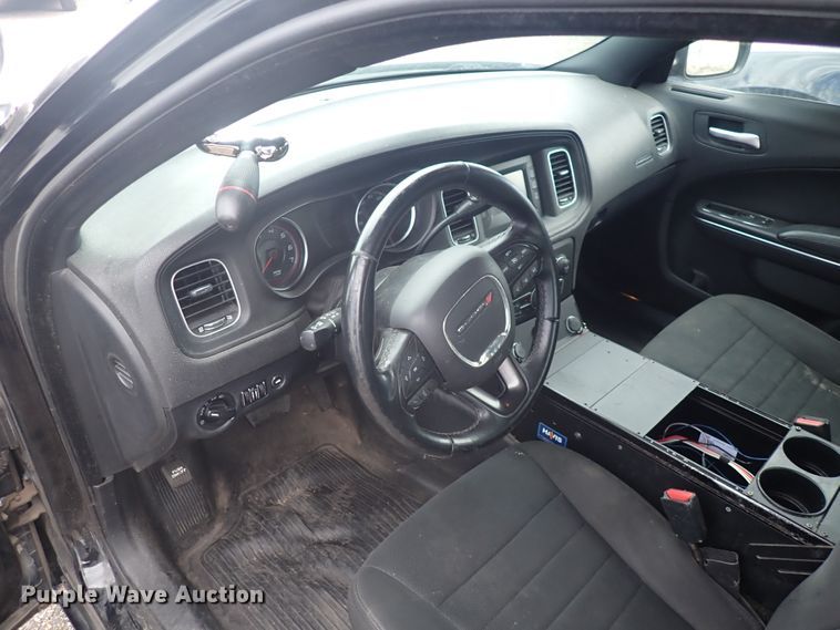 image for item DP4448 2015 Dodge Charger Police